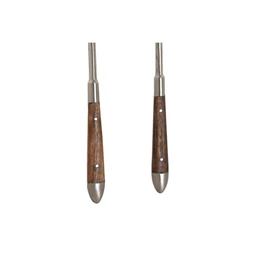 Evőeszköz készlet 6x2x27 cm S/2