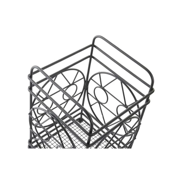 Evőeszköztartó 12x12x20 cm