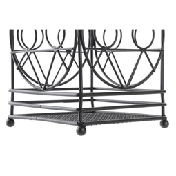 Evőeszköztartó 12x12x20 cm