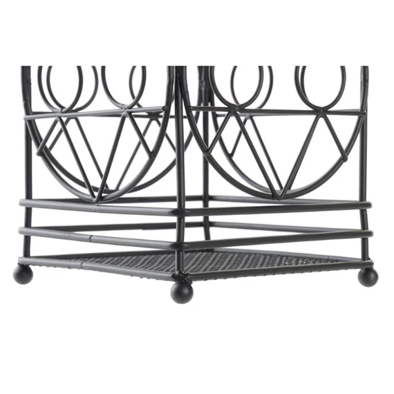 Evőeszköztartó 12x12x20 cm