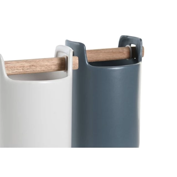 Evőeszköztartó 10x10x16,5 cm 2 féle