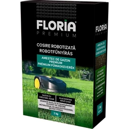FLORIA gyepműtrágya robotfűnyíróhoz 2,5 kg