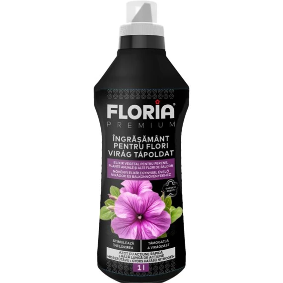FLORIA virág tápoldat 1 l