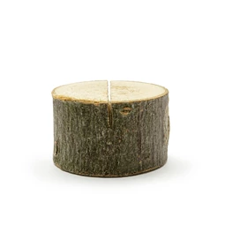 Fa névtábla tartók, átmérő 3-4 cm S/10