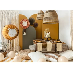 Fa tortadísz wild one 22 cm