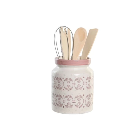 Fakanál tartó szett 12x12x22 cm S/5