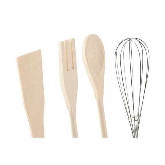 Fakanál tartó szett 10x10x14 cm 3 féle S/5