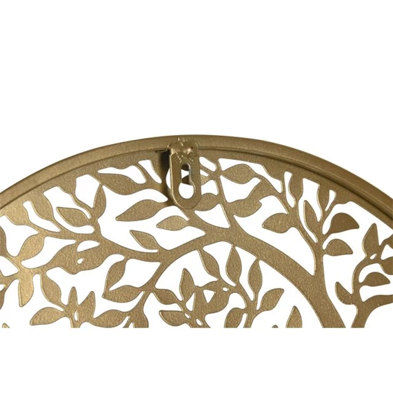 Fali dekoráció életfa 40x1x40 cm 2 féle