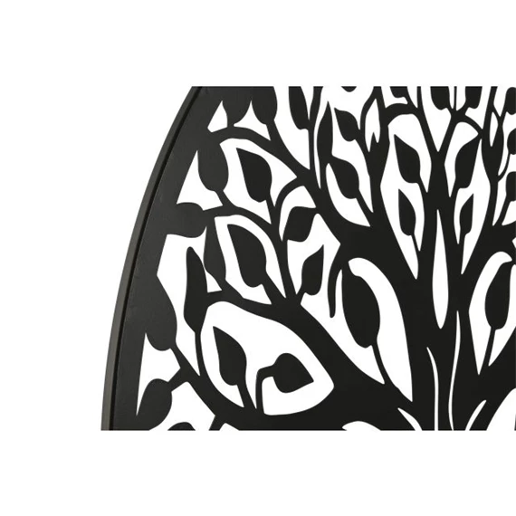 Fali dekoráció életfa 60x1x60 cm 2 féle