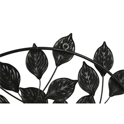 Fali dekoráció fa 73x4,4x73 cm