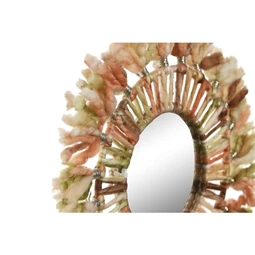 Fali dekoráció 20x1x20 cm S/3