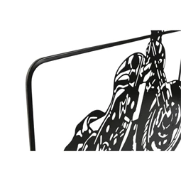 Fali dekoráció motor 71x1,3x54 cm 2 féle