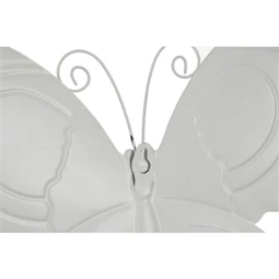 Fali dekoráció pillangó 30x1x23 cm 2 féle