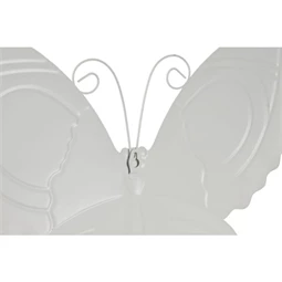 Fali dekoráció pillangó 46x1x33,5 cm 2 féle