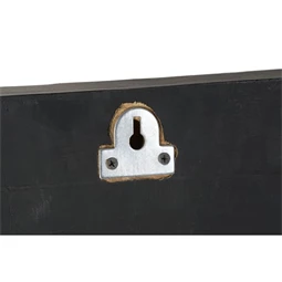 Fali dekoráció 120x8x180 cm