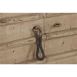 Fali dekoráció 45x5x51 cm