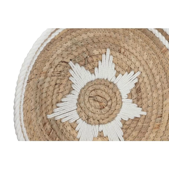 Fali dekoráció 45x7x45 cm S/3