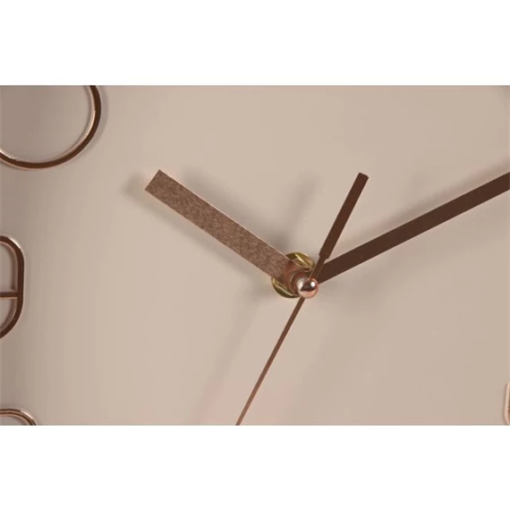 Falióra csendes 28,5x5x28,5 cm 3 féle