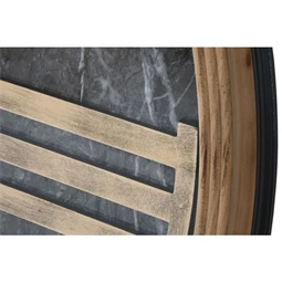 Falióra 127x9x127 cm