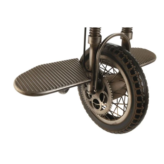 Falióra polccal 60x30x78 cm