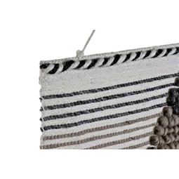 Faliszőnyeg bojtos 46x2x110 cm