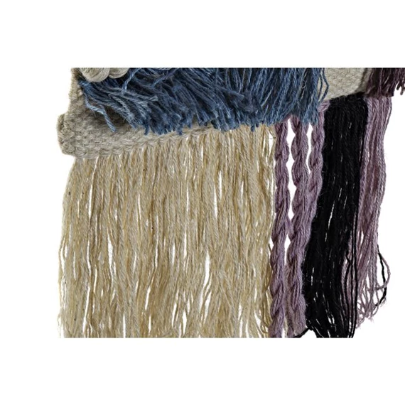 Faliszőnyeg bojtos 45x2x115 cm