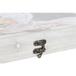 Fedődoboz Buddha 46,5x6x31,5 cm 2 féle