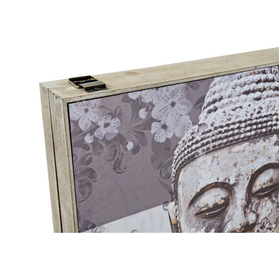 Fedődoboz Buddha 46,5x6x31 cm 2 féle