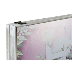 Fedődoboz "LOVE" és "HOME" feliratos 46x6x32 cm 2 féle