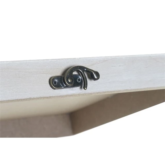 Fedődoboz glam 46,5x6x31,5 cm 2 féle