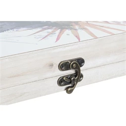 Fedődoboz vadon élő állatos 46,5x6x31,5 cm 2 féle