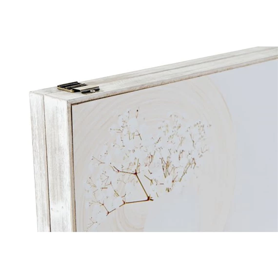 Fedődoboz vázás 46x6x32 cm 2 féle