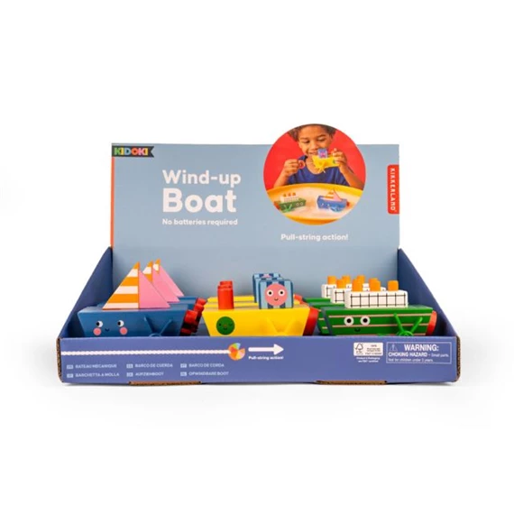 Felhúzható hajó fürdőjáték