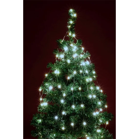 Fényfüzér köteg kültéri/beltéri 10 füzér, 20 Micro LED, 1,9 m