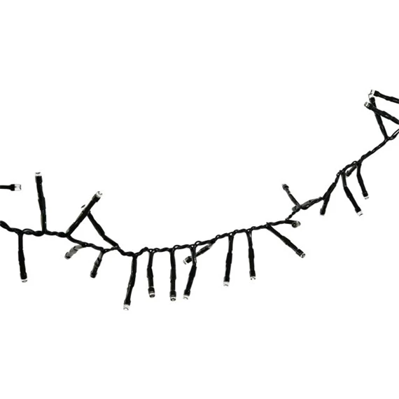 Fényfüzés LED-es 5x1x200 cm 2 féle