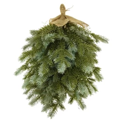 Fenyőág akasztós 60 cm