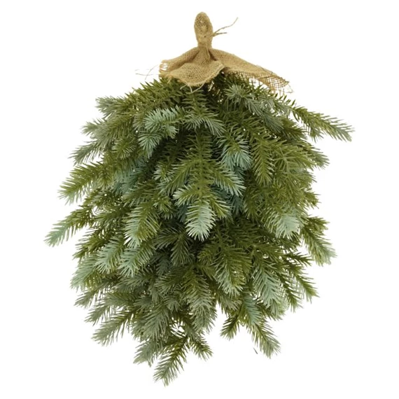 Fenyőág akasztós 60 cm