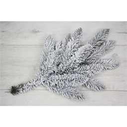Fenyőág havas 45 cm