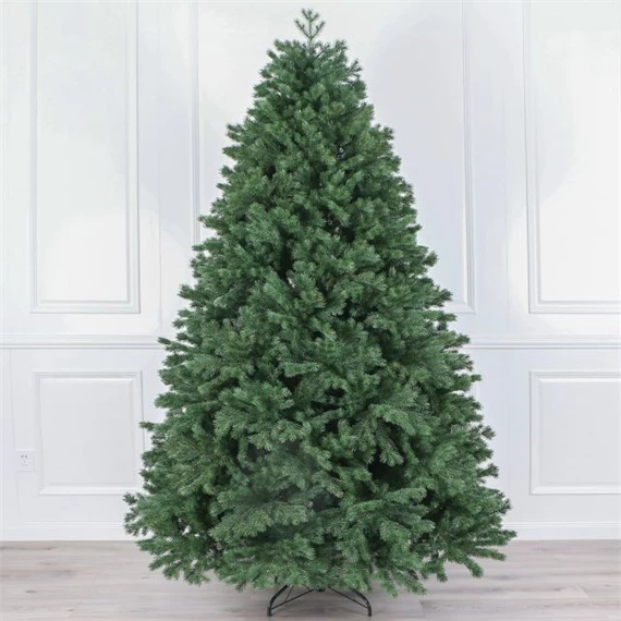 Fenyőfa talppal, 3D, 583 ággal 150 cm