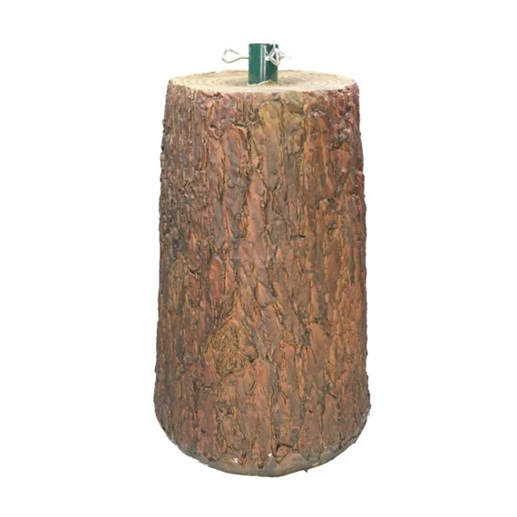 Fenyőfatalp rönk 38 cm