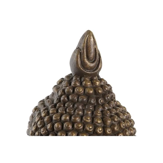 Figura Buddha 22x20x42 cm