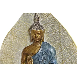 Figura Buddha 11,3x4x15,3 cm 3 féle