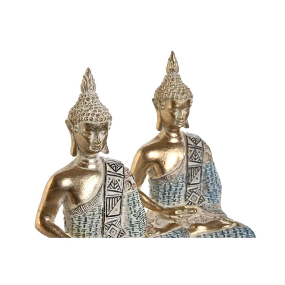 Figura Buddha 9,5x6,5x16 cm 2 féle