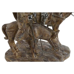 Figura Don Quijote 20,5x13x26 cm