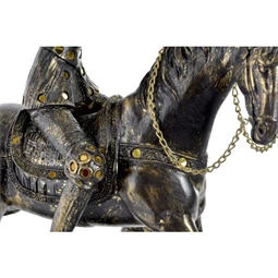 Figura Don Quijote 36x19x39 cm