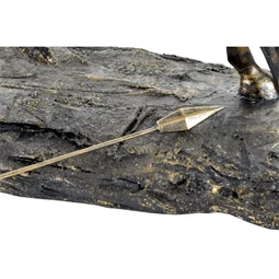 Figura Don Quijote 36x19x39 cm