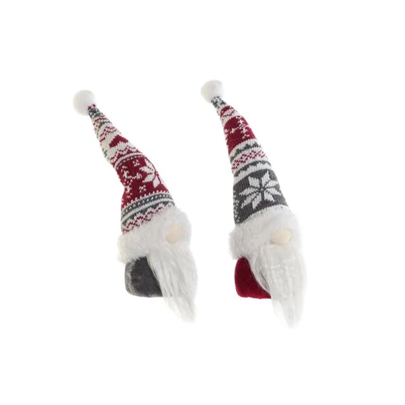 Figura LED-es manó 7x7x25 cm 2 féle