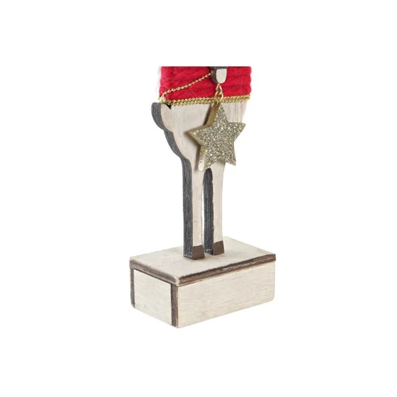 Figura LED-es rénszarvas 9x4x29 cm 3 féle