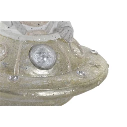 Figura LED-es ufo 38x28 cm