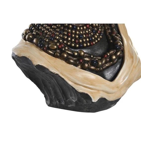 Figura afrikai 26x20x42 cm 2 féle